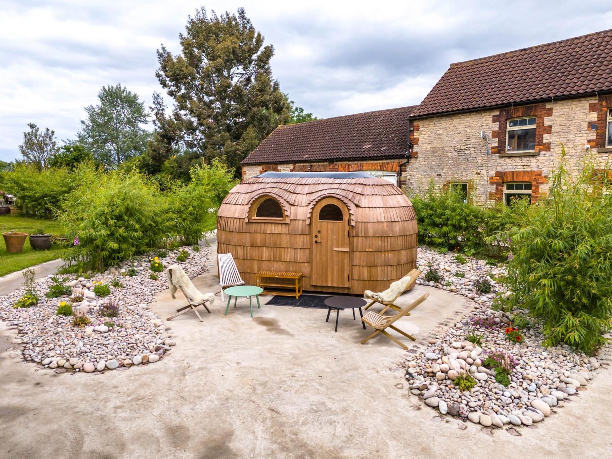 Large Country Cottage, Sleeps 8 - Spa Facilities, Garden Bar, Catering Services, Free Parking, Nature Reserve, Hen Parties Scunthorpe Exterior photo