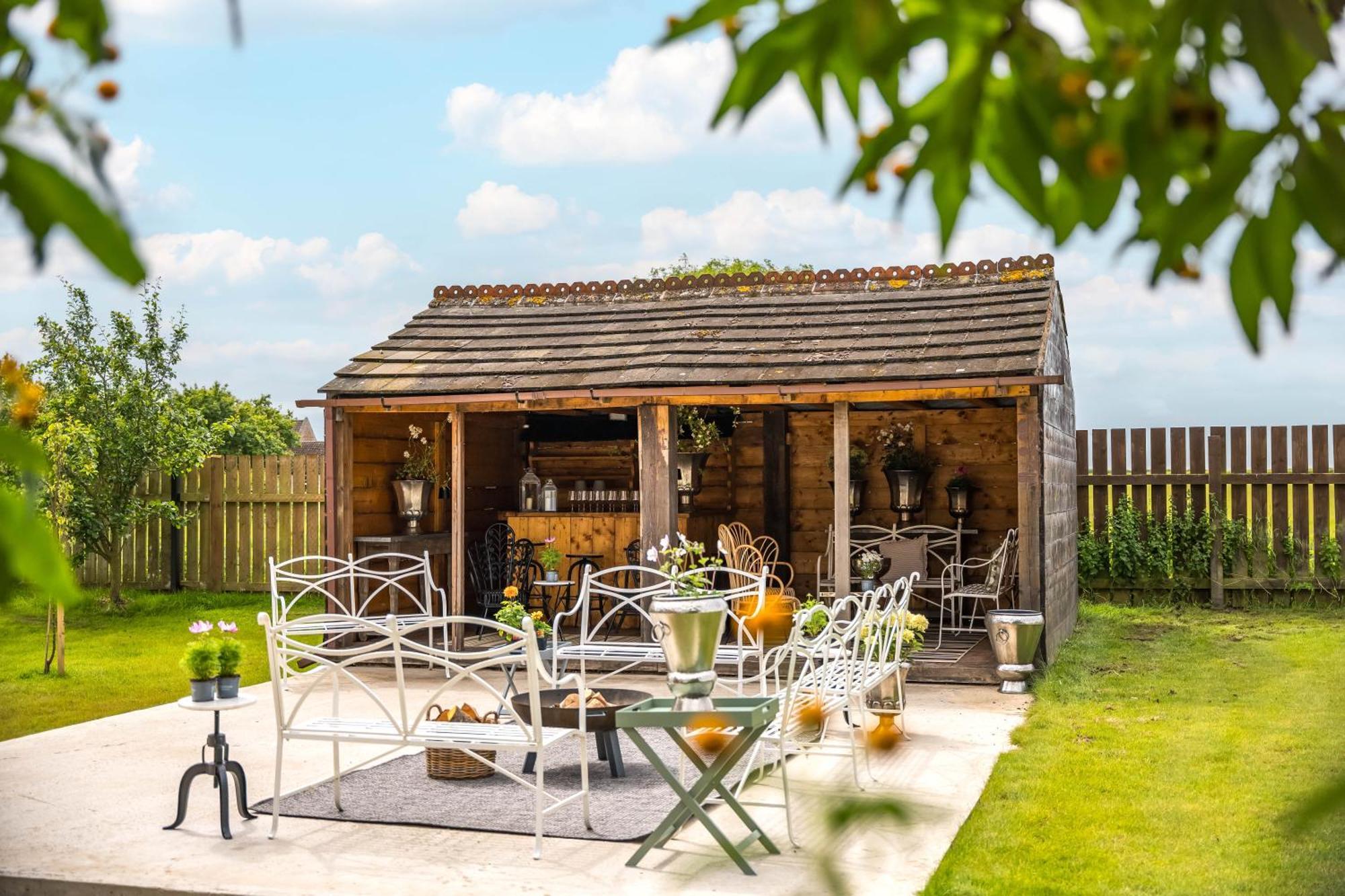 Large Country Cottage, Sleeps 8 - Spa Facilities, Garden Bar, Catering Services, Free Parking, Nature Reserve, Hen Parties Scunthorpe Exterior photo