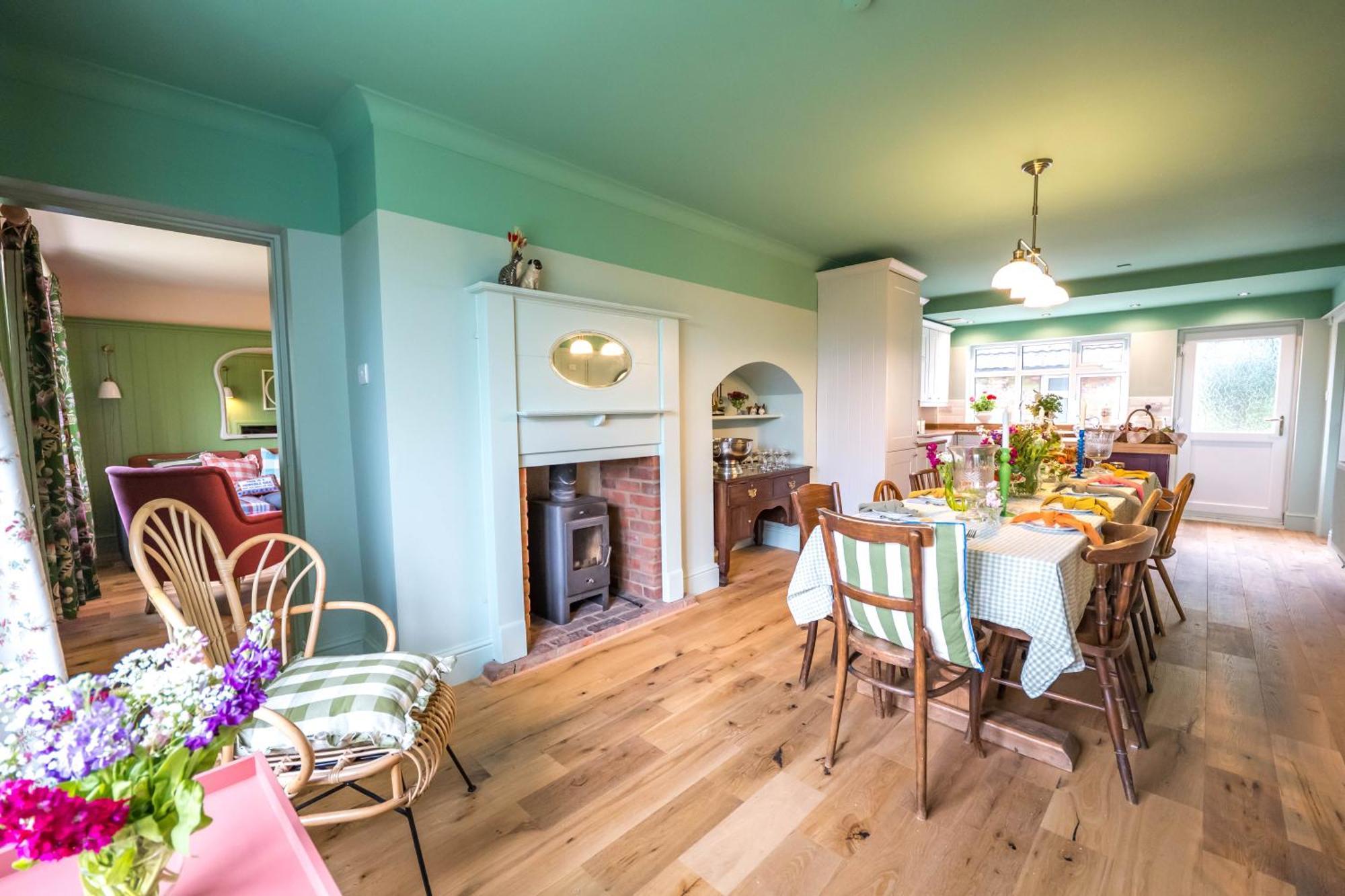 Large Country Cottage, Sleeps 8 - Spa Facilities, Garden Bar, Catering Services, Free Parking, Nature Reserve, Hen Parties Scunthorpe Exterior photo