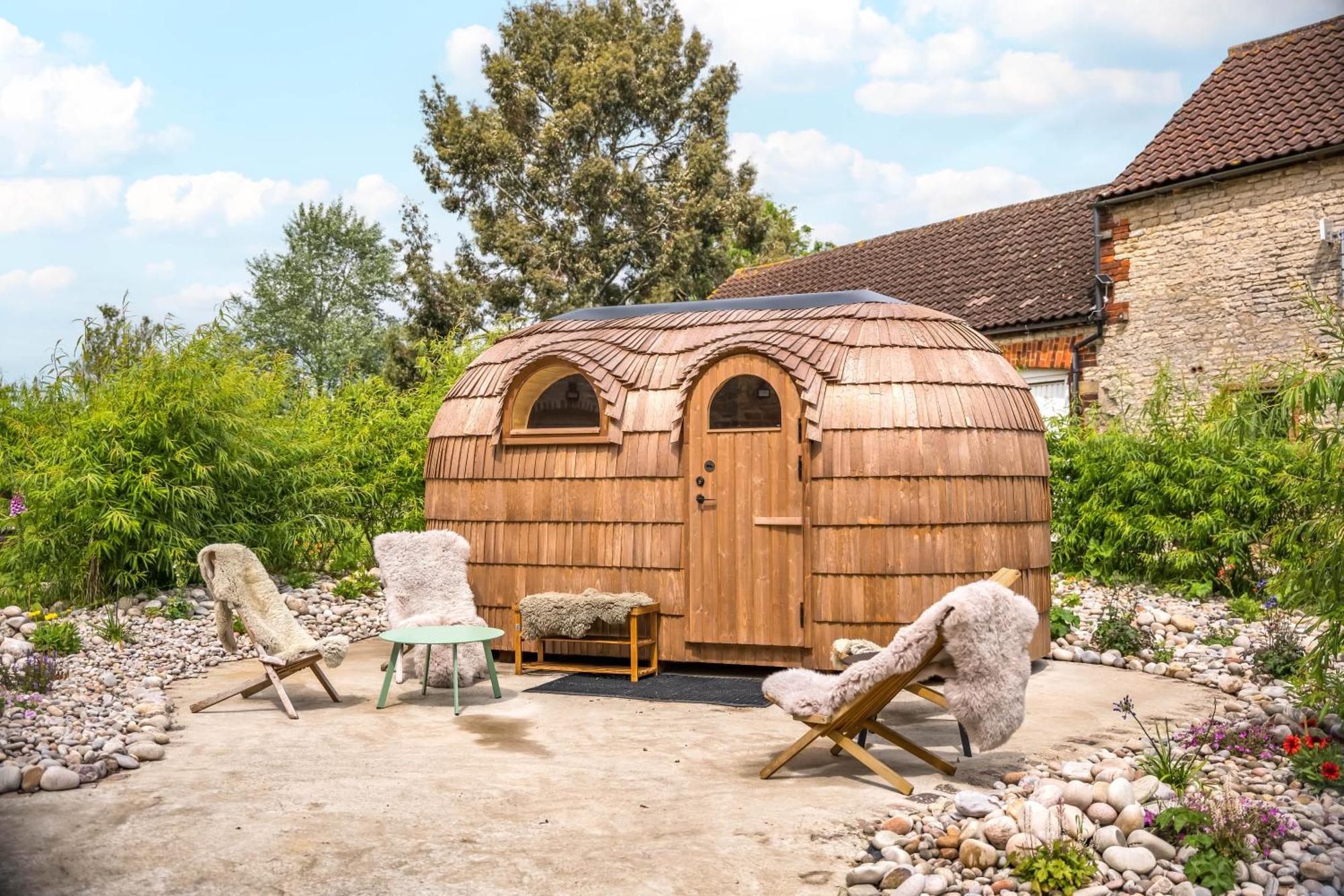 Large Country Cottage, Sleeps 8 - Spa Facilities, Garden Bar, Catering Services, Free Parking, Nature Reserve, Hen Parties Scunthorpe Exterior photo